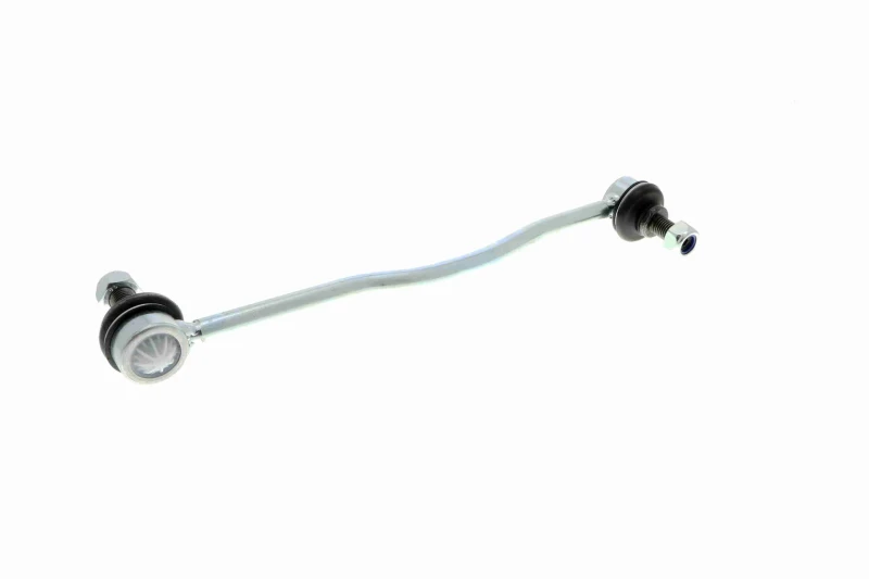 Image of VAICO V40-0499 Anti-roll bar link Original VAICO Quality, Front Axle, for vehicles with IDS suspension Link Stabiliser (3229)