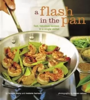 Image of A flash in the pan by Brooke Dojny