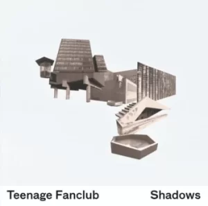 image of Shadows by Teenage Fanclub Vinyl Album