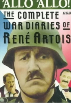 Image of allo allo by John Haselden Paperback