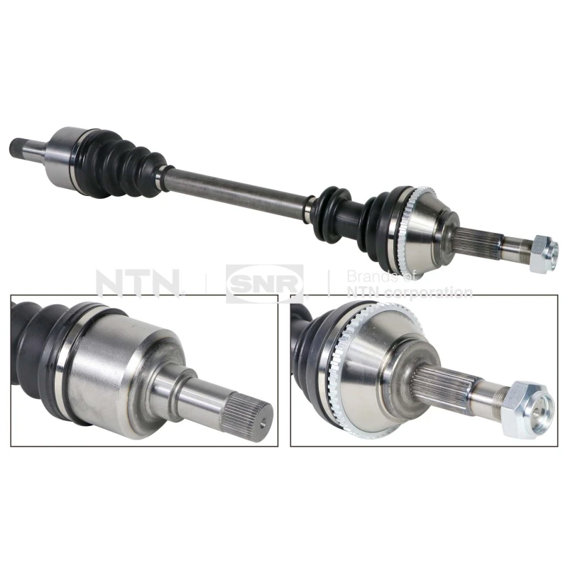 Image of Drive shaft SNR DK66.043