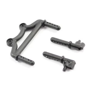 Image of Ftx Surge Front & Rear Body Posts (Truck/Truggy/Sc)