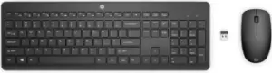 image of HP 235 Wireless Keyboard & Mouse Bundle