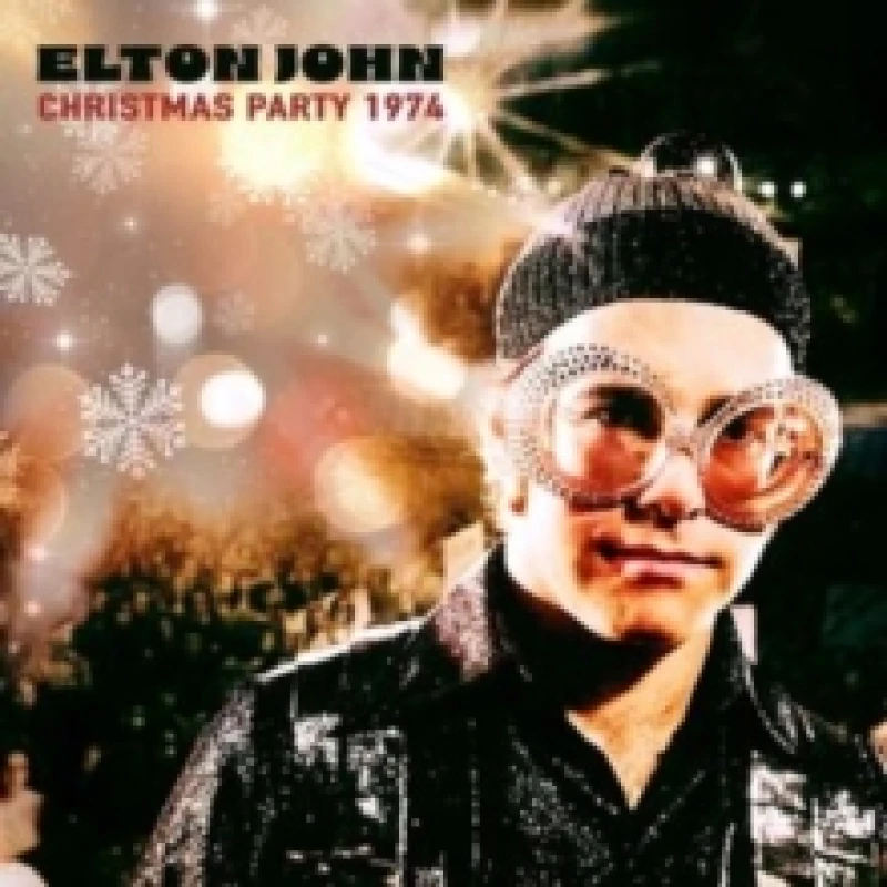Image of Christmas Party 1974 CD / Album