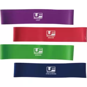 image of UFE Urban Fitness Resistance Band Loop 12" (medium)