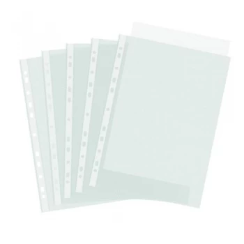 image of Punched Pockets Embossed Pack of 100 PM22539