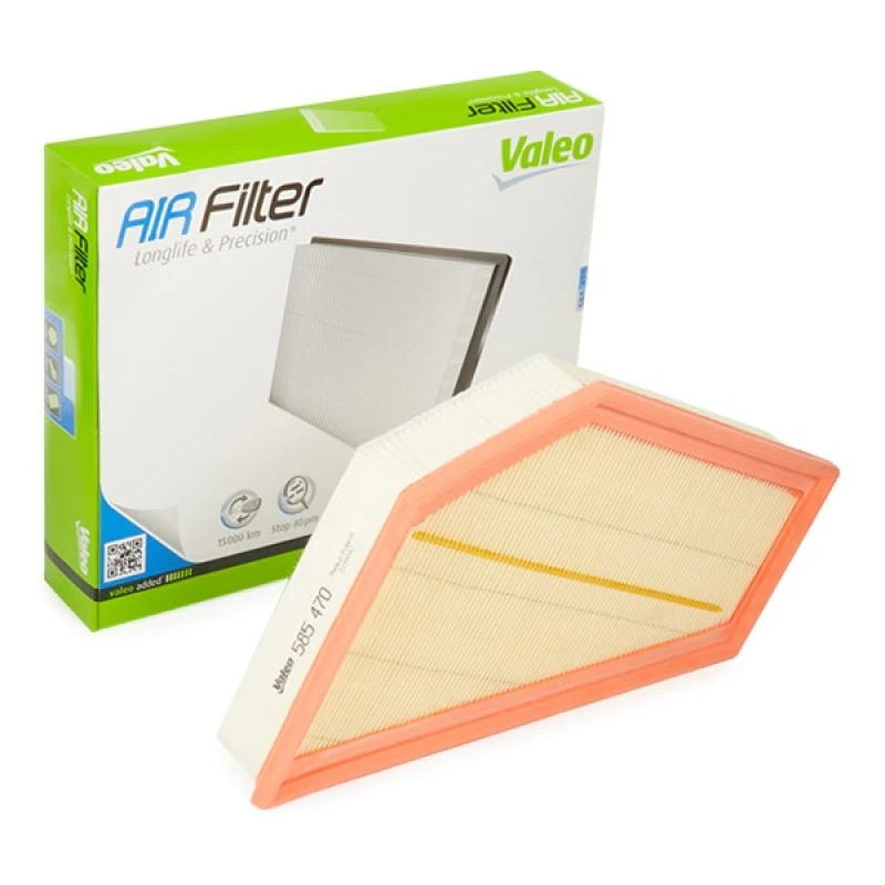 Image of Air filter VALEO 585470