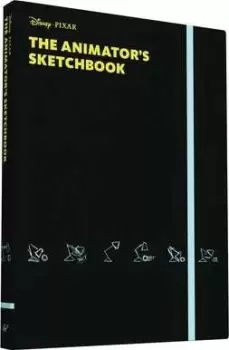 Image of The Animator's Sketchbook by Kendra Smoot