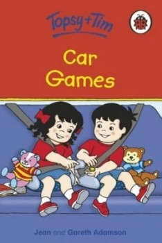 Image of Car Games by Jean Adamson Hardback