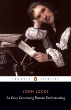 Image of An Essay Concerning Human Understanding by John Locke Paperback