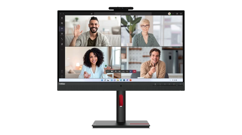 Image of Lenovo ThinkVision T27hv-30 computer monitor 68.6cm (27") 2560 x