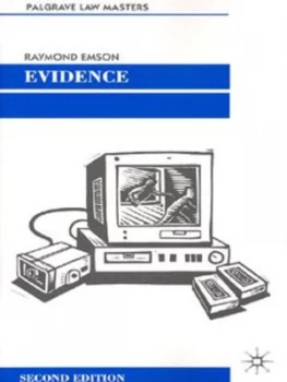 Image of Evidence by Raymond N Emson Paperback