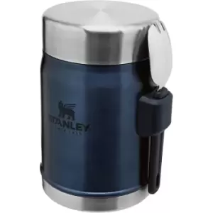 Image of Stanley Legendary Food Jar + Spork 0.4L Nightfall