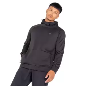 Image of Dare 2B Mens Out Calling Warm Backed Fleece Hoodie XL- Chest 44', (112cm)