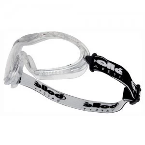 image of Bolle X90PSI Polycarbonate Clear Safety Goggles