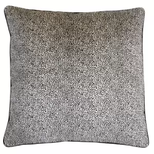 image of Africa Cheetah Cushion Monochrome, Monochrome / 58 x 58cm / Cover Only