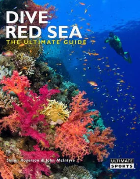 Image of Dive Red Sea by Simon Rogerson and John Mcintyre Paperback