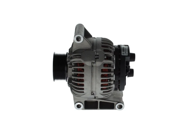 Image of Bosch 1 986 A01 024 Generator Alternator Charging Current: 120A, Voltage: 28V Alternator (4)