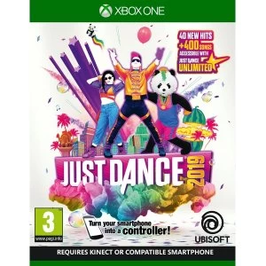 image of Just Dance 2019 Xbox One Game