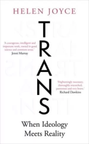 Image of Trans by Helen Joyce