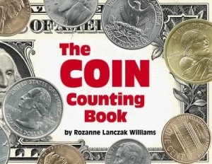 Image of The Coin Counting Book by Rozanne Lanczak Williams Book