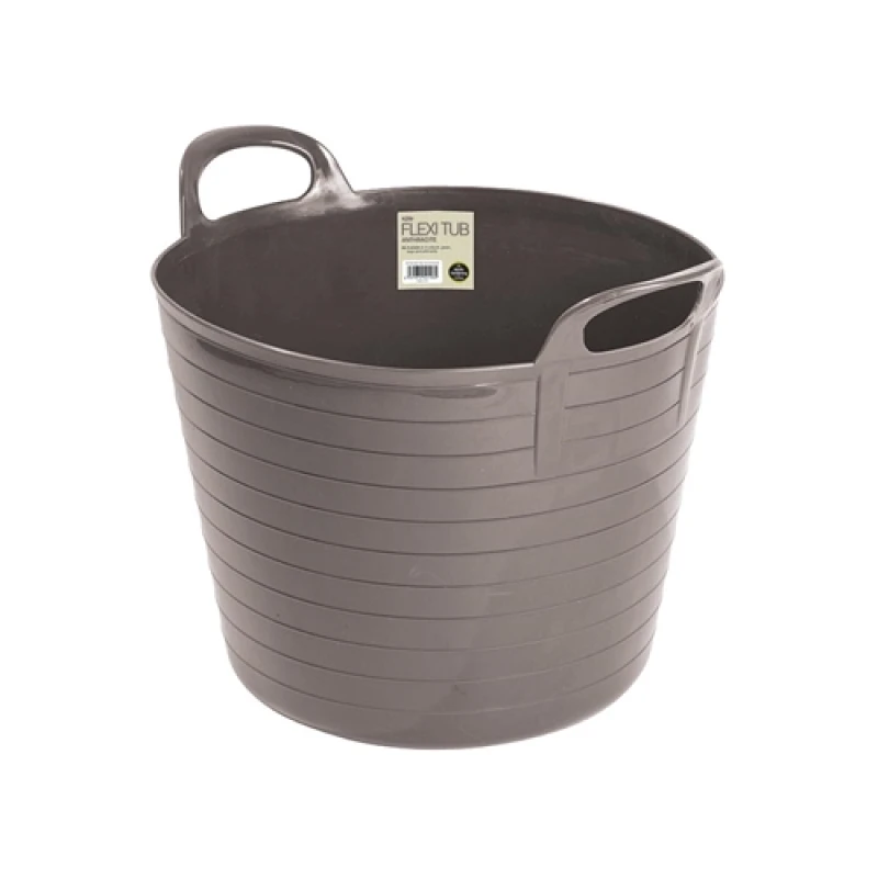 Image of Garland 42lt Flexi Tub Anthracite W2106