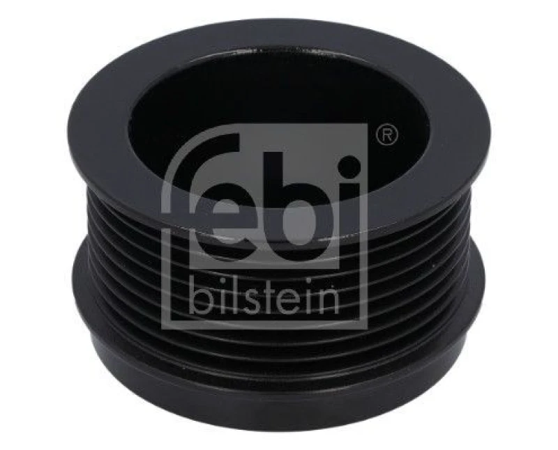 Image of Pulley, alternator FEBI BILSTEIN 197796