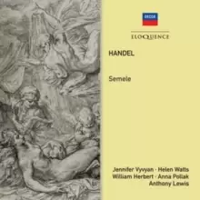 image of Handel: Semele