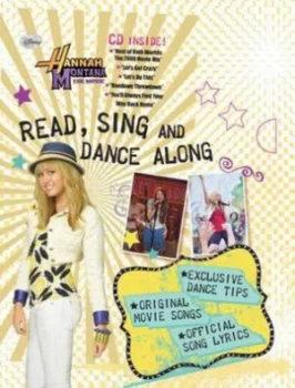 Image of Hannah Montana Book
