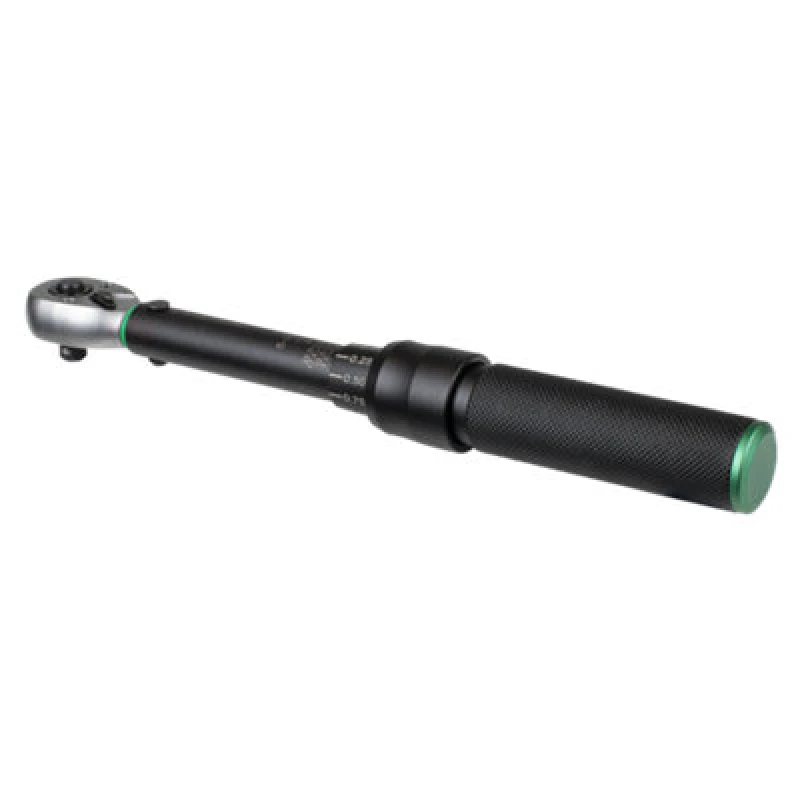 Image of Sealey Premier 1/4" Drive Micrometer Style Torque Wrench STW901B Drive: 1/4"