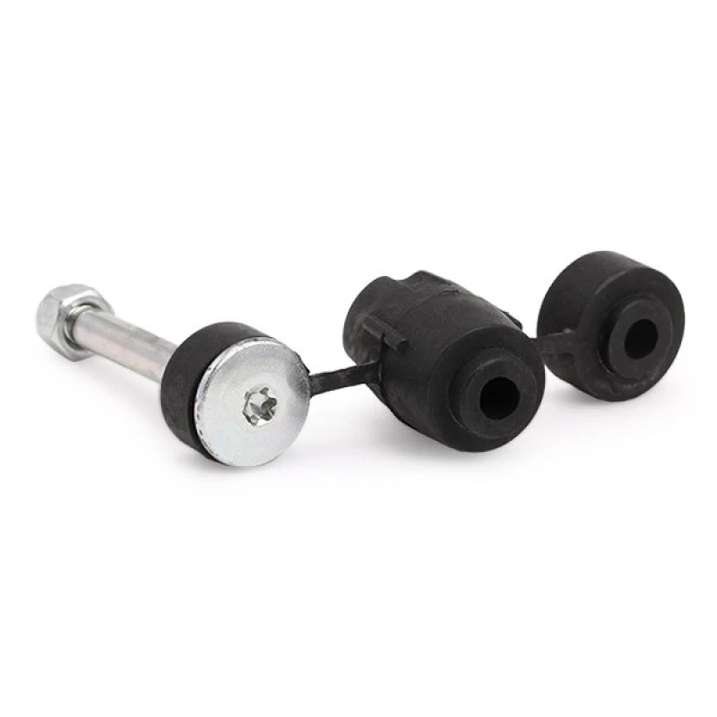 Image of SWAG 60 61 0001 Anti-roll bar link Front Axle Right Elastomer Link Stabiliser (3229)