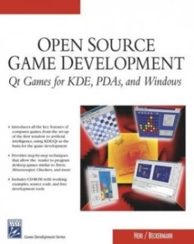 Image of Open Source Game Development by Martin Heni and Andreas Beckermann Paperback