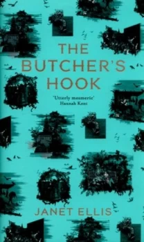 Image of The Butchers Hook by Janet Ellis Hardback