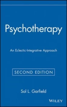 Image of Psychotherapy by Sol L. Garfield Hardback