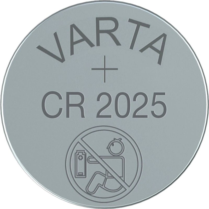 Image of Varta 6025101415 Single-use battery CR2025 Lithium