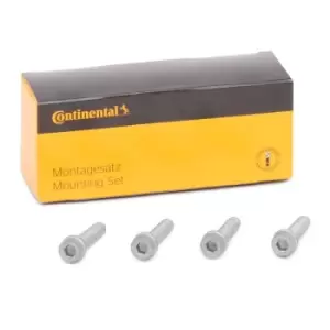 Image of CONTITECH Bolt Set, crankshaft pulley VW,AUDI,FORD MS17