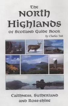 Image of The North Highlands of Scotland guide book by Charles Tait