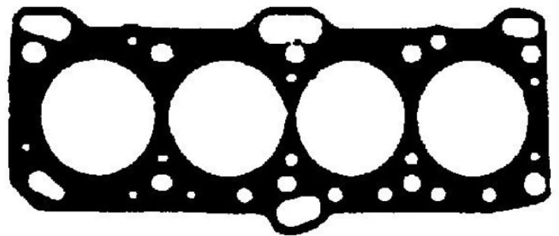 Image of FAI AutoParts HG646 Head Gasket Gasket,cylinder head (318)