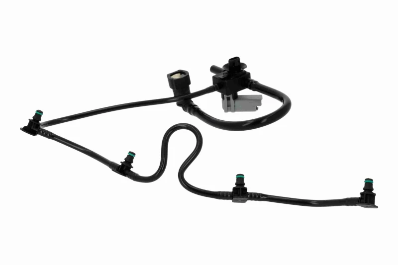 Image of Fuel overflow hose VAICO V46-1214