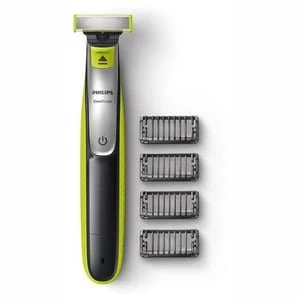 Image of Philips Oneblade QP2530/25 with 4 Stubble Combs