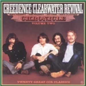 image of Creedence Clearwater Revival Chronicle Vol.2 CD