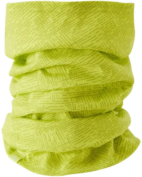 Image of Altura Lightweight Reflective Snood LIME