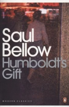 Image of Humboldts Gift by Saul Bellow Paperback