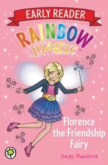 Image of Rainbow Magic Early Reader: Florence the Friendship Fairy