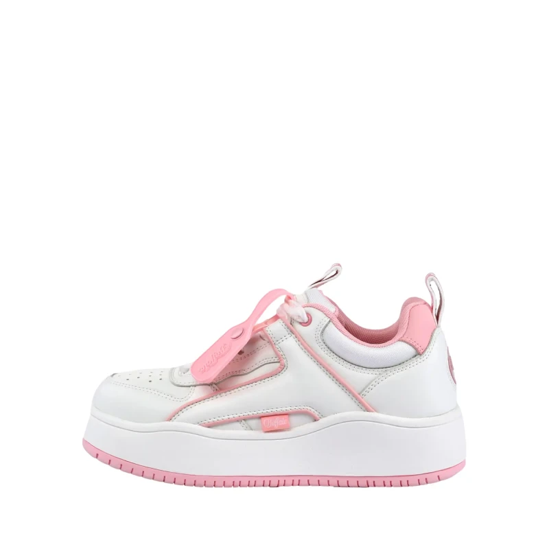 Image of Buffalo Womens Trainers Buffalo Ariya One Blanc Female 37