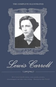 Image of The Complete Illustrated Lewis Carroll by Lewis Carroll Hardback