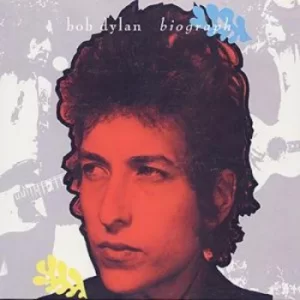 image of Biograph by Bob Dylan CD Album