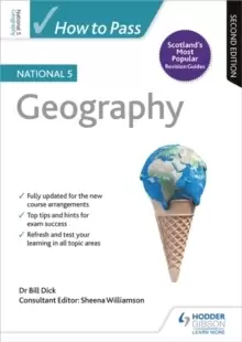 Image of How to Pass National 5 Geography, Second Edition
