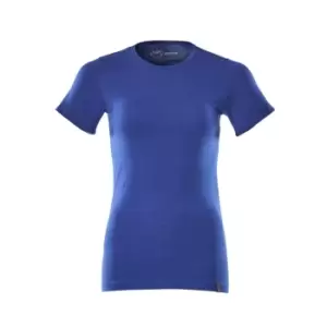 Image of 20392-796 Womens Crossover T-Shirt - Royal - XS (1 Pcs.)