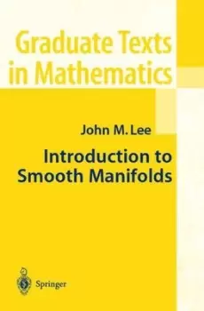 Image of Introduction to Smooth Manifolds by John M. Lee